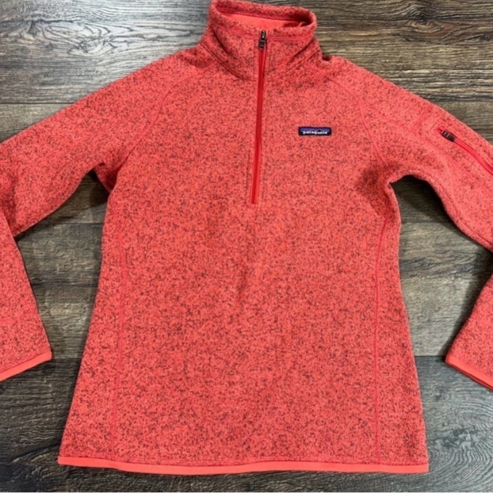 Patagonia Better Sweater‎ Half Zip Pullover